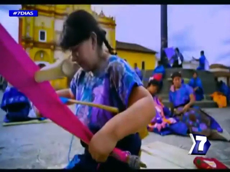 En la zona caliente
