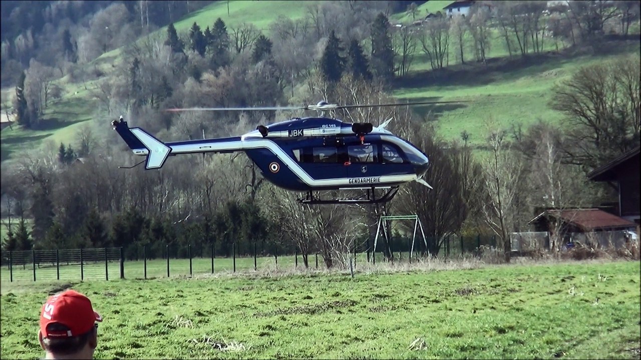 EC 145 que du Bonheur
