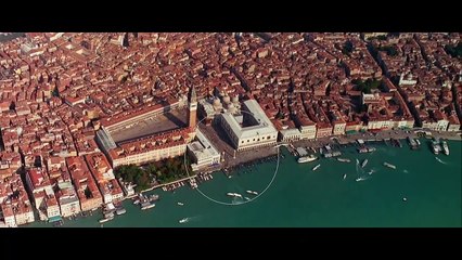 Powers of Ten - Ultimate Zoom (micro-macro - Imax combined)