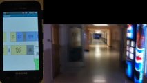 Indoor Navigation on Android using Wi-Fi Triangulation (No GPS)