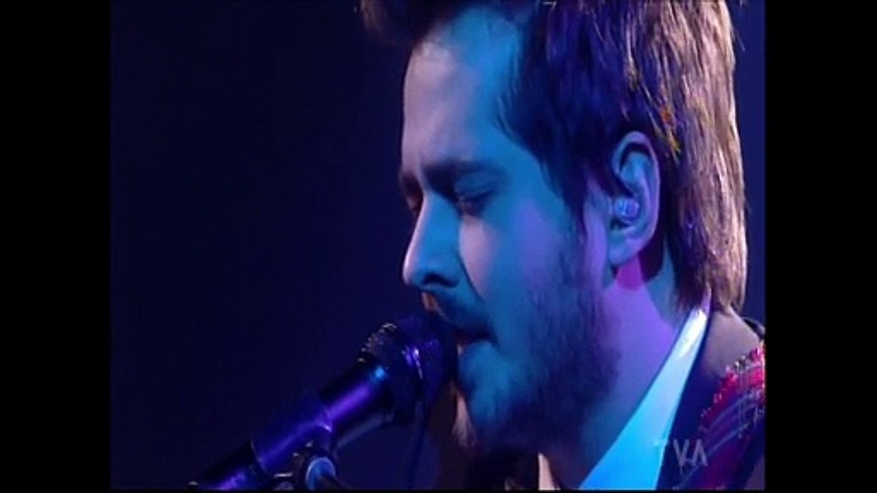 Mathieu Holubowski | Feuille d'argent et feuille d'or | Finale de La Voix 2015