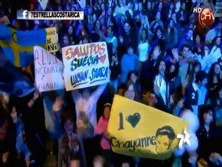 Chayanne habla con 7 Estrellas