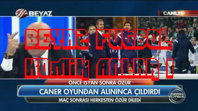 Beyaz Futbol Komik Anlar-Bölüm 1