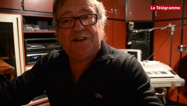 Saint-Brieuc. Yves Jacq, l'enfant du rock brille toujours
