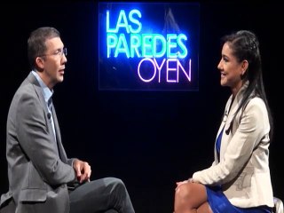 Nancy en Las Paredes Oyen