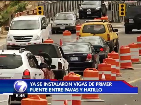 Desde este fin de semana solo habrá dos puentes habilitados en Circunvalación
