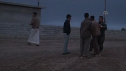 Irak'ta, 10 Kişi Daeş Militanı Oldukları Şüphesiyle Gözaltına Alındı