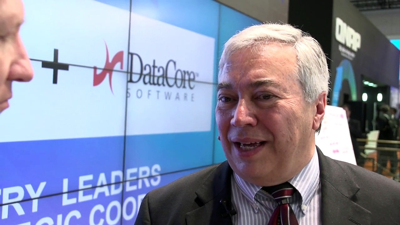 What's in Store for Huawei & Datacore