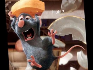 Hierarchy of Needs in Ratatouille