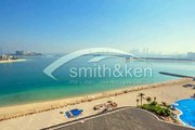 Tiara Residences  Diamond   Apartment  Sea View  1307 sq ft 1 Bedroom