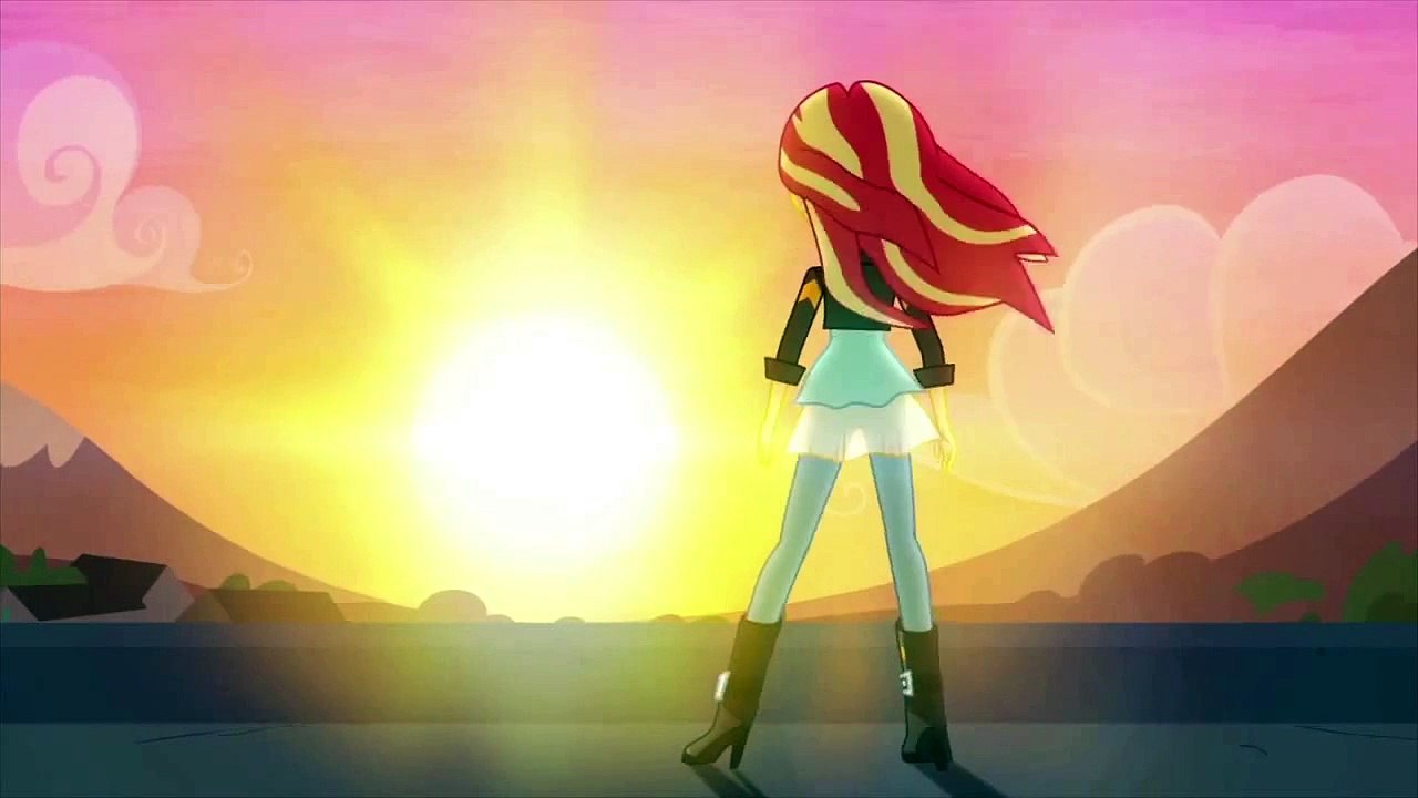 MLP Equestria Girls (Rainbow Rocks) 'My Past is Not Today'