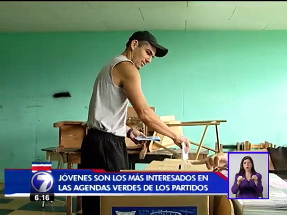 Tema ambiental podría ser determinante en contienda electoral