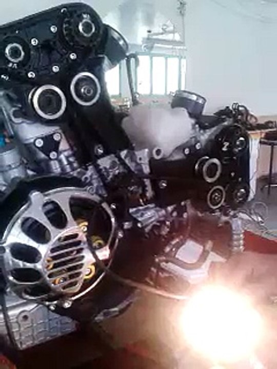 contrôle du pressotat d'huile