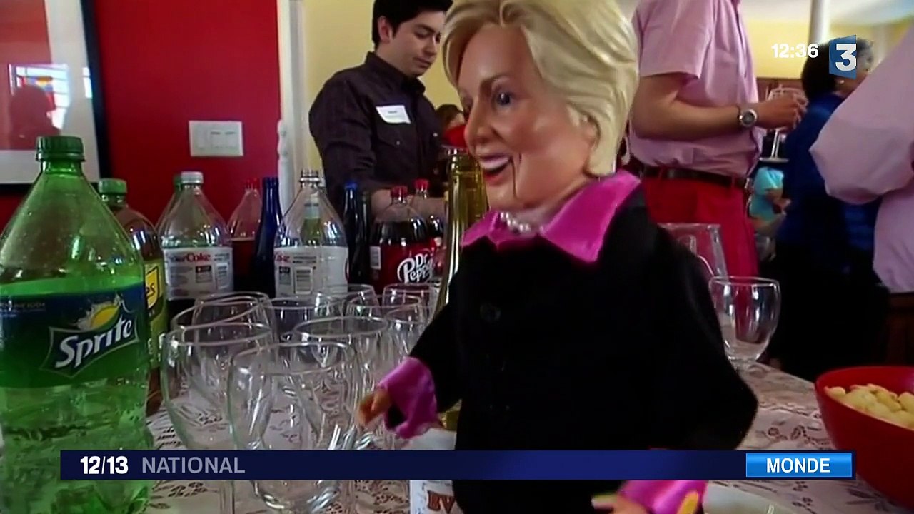 États-Unis : Hillary Clinton annonce sa candidature à la présidentielle 2016