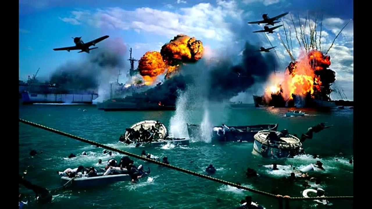 Pearl Harbor ¿Un Ataque a Traicion Japones?