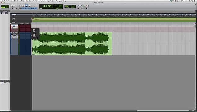 How To Adjust Track Height In Protools