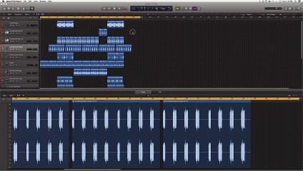 How To Use Scissor Tool In Logic Pro