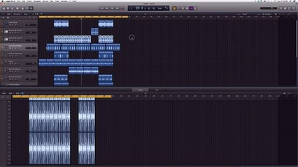How To Use Mute Tool In Logic Pro