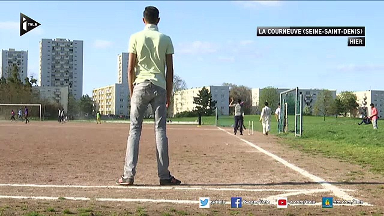Le département de la Seine-Saint-Denis accueillera-t-il les JO - Le 13-04-2015