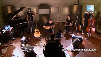 Encuentro en el Estudio - Gustavo Santaolalla - De Ushuaia a La Quiaca