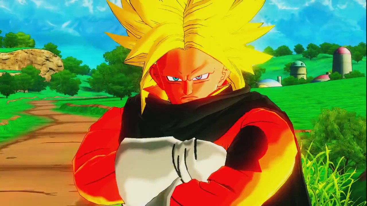 XENOVERSE Time Patrols