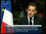 Sarkozy no envidia 