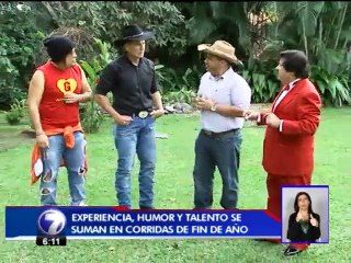 Teletica le llevará la fiesta de Zapote con una mezcla de experiencia y humor