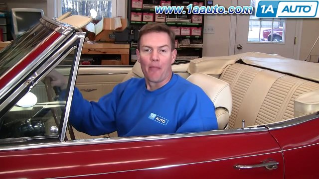 How To Install Replace Change Headlight and Bulb Chrysler PT Cruiser 01-05 1AAuto.com