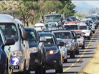 Tránsito intensifica operativos en carretera a partir de este sábado