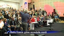 Radio France: le médiateur déçoit, grève reconduite