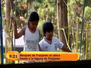 Disfrute de un ambiente relajado en las montañas de Fraijanes de Alajuela