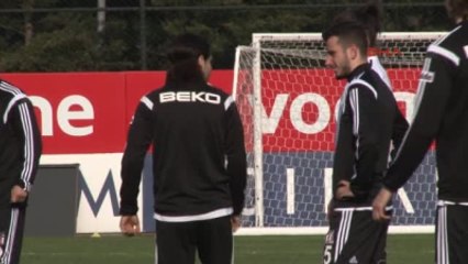 Beşiktaş'a Sakatlardan İyi Haber