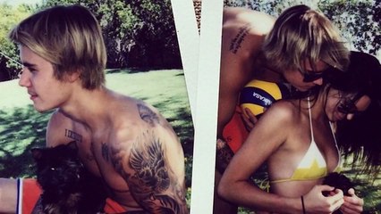 Justin Bieber-FUCKS-Kendall Jenner at Coachella 2015