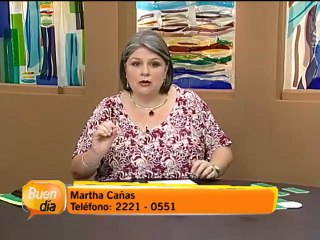 Martha Cañas le enseña cómo estimular la creatividad de su niño