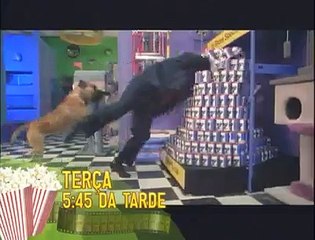 Cinema em Casa 28/03/2011 - Filmes da Semana - SBT