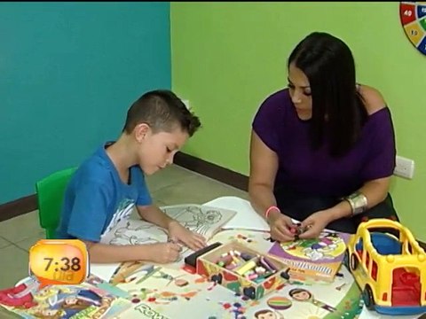 Los niños amados tienden a tener una mejor conducta