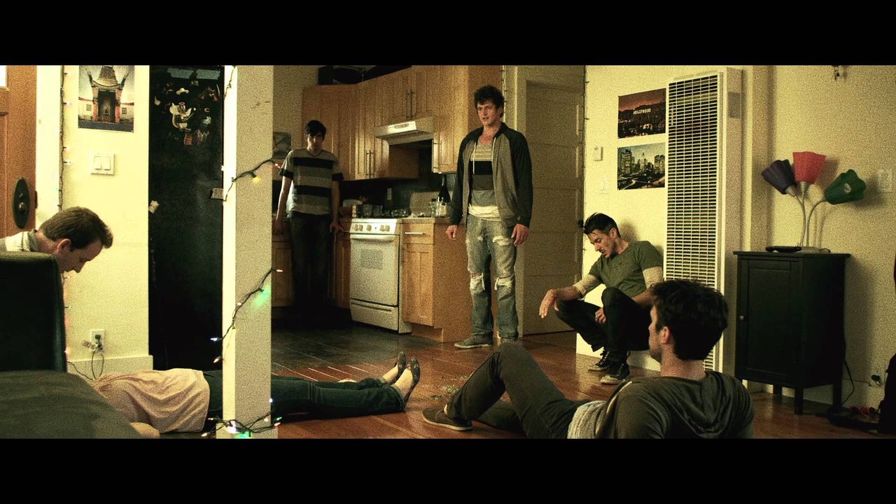 Disaster L.A. Full Movie HD 1080p