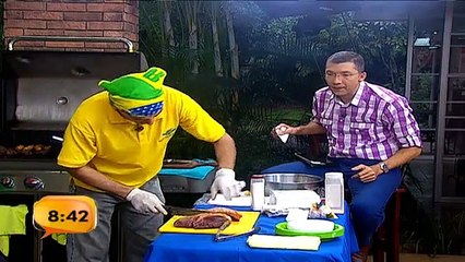 Aprenda como preparar una parrilada brasileña