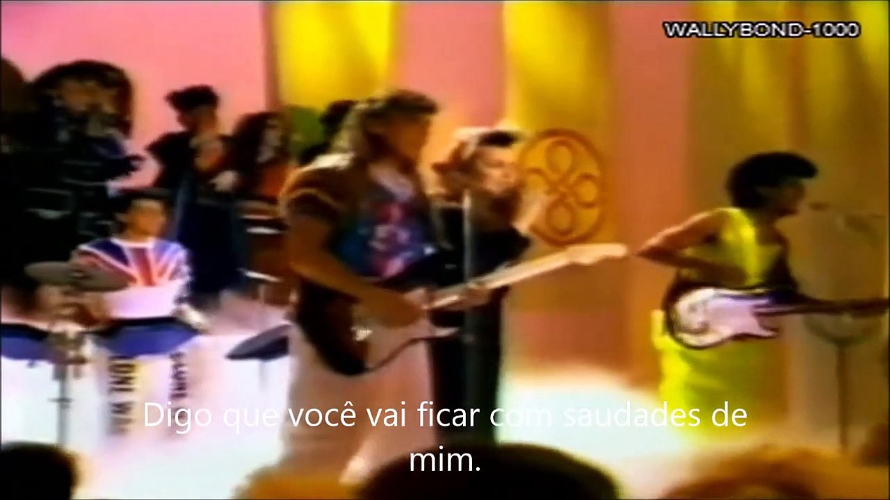 MISS ME BLIND-CULTURE CLUB-TRADUÇÃO-LEGENDADO EM PT BR-ANO 1984 ( HQ )