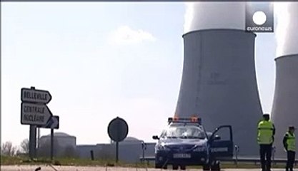 Arrests in France over drone flights near nuclear plants dailymotion
