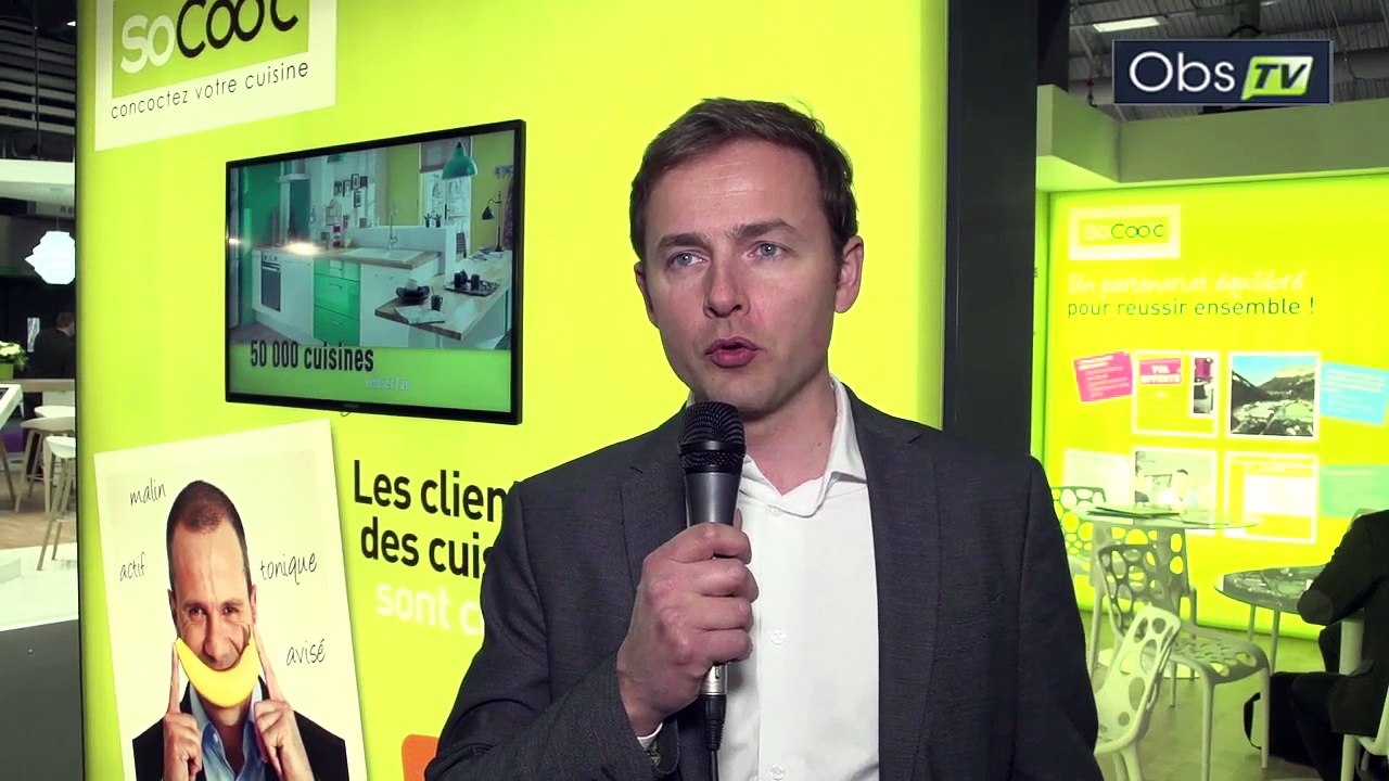 Interview Arnaud Allantaz, SoCoo'c