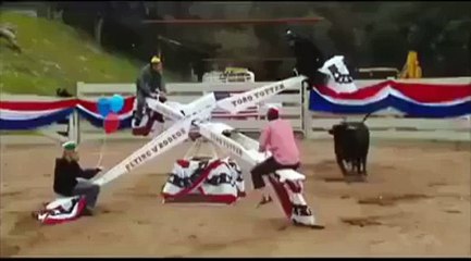 Aucun jeu fou de mamen, plutôt que les fous qui y jouent.