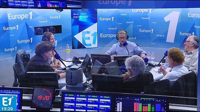 Pierre Péan dans Le club de la presse - PARTIE 2