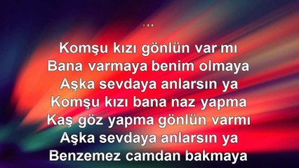 Çelik - Komşu Kızı - 1996-Segment 1