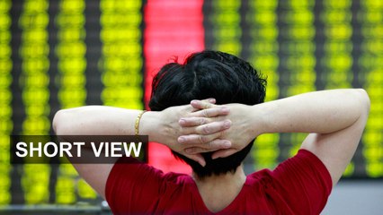 China’s bubble — three bad choices