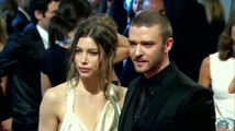 Carnet rose pour Justin Timberlake et Jessica Biel