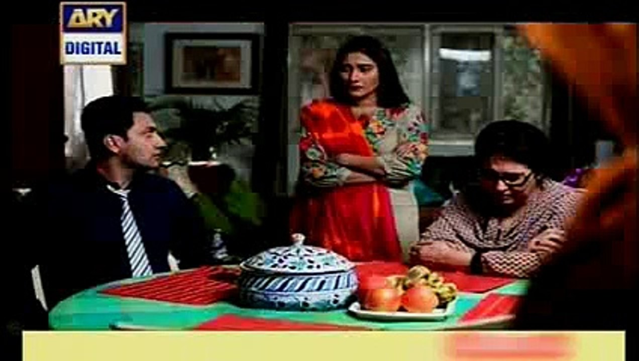 Woh Ishq Tha Shayad Episode 5 Full on ARYDigital - 13th April 2015