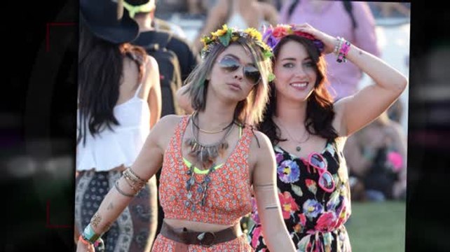 Les conseils de style de Sarah Hyland et Kate Bosworth pour Coachella