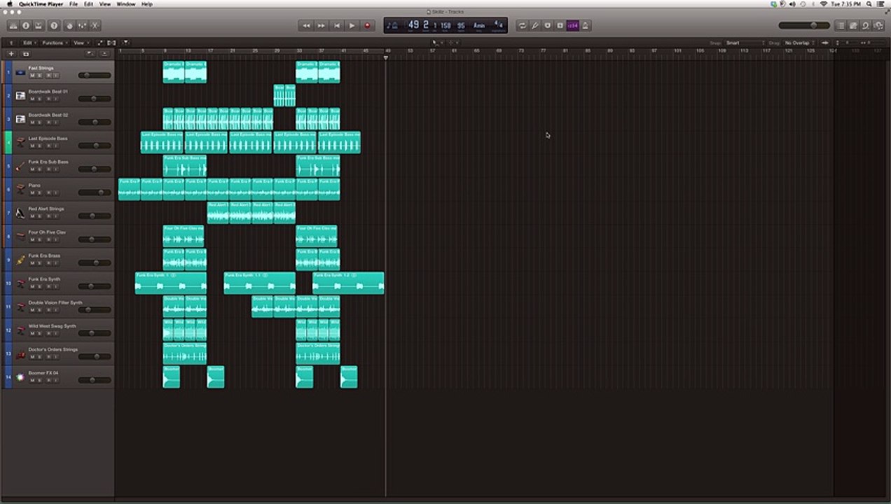 How To Import Videography Into Logic Pro