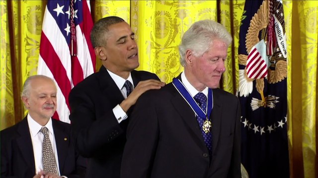 Hillary Clinton va por la Casa Blanca